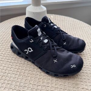 On Cloud X Men's Running Shoes SiZE 8